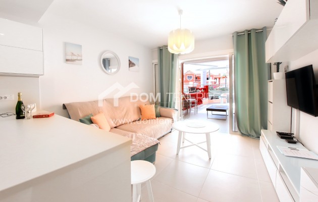 Venta - Apartamento -
Adeje - El Duque