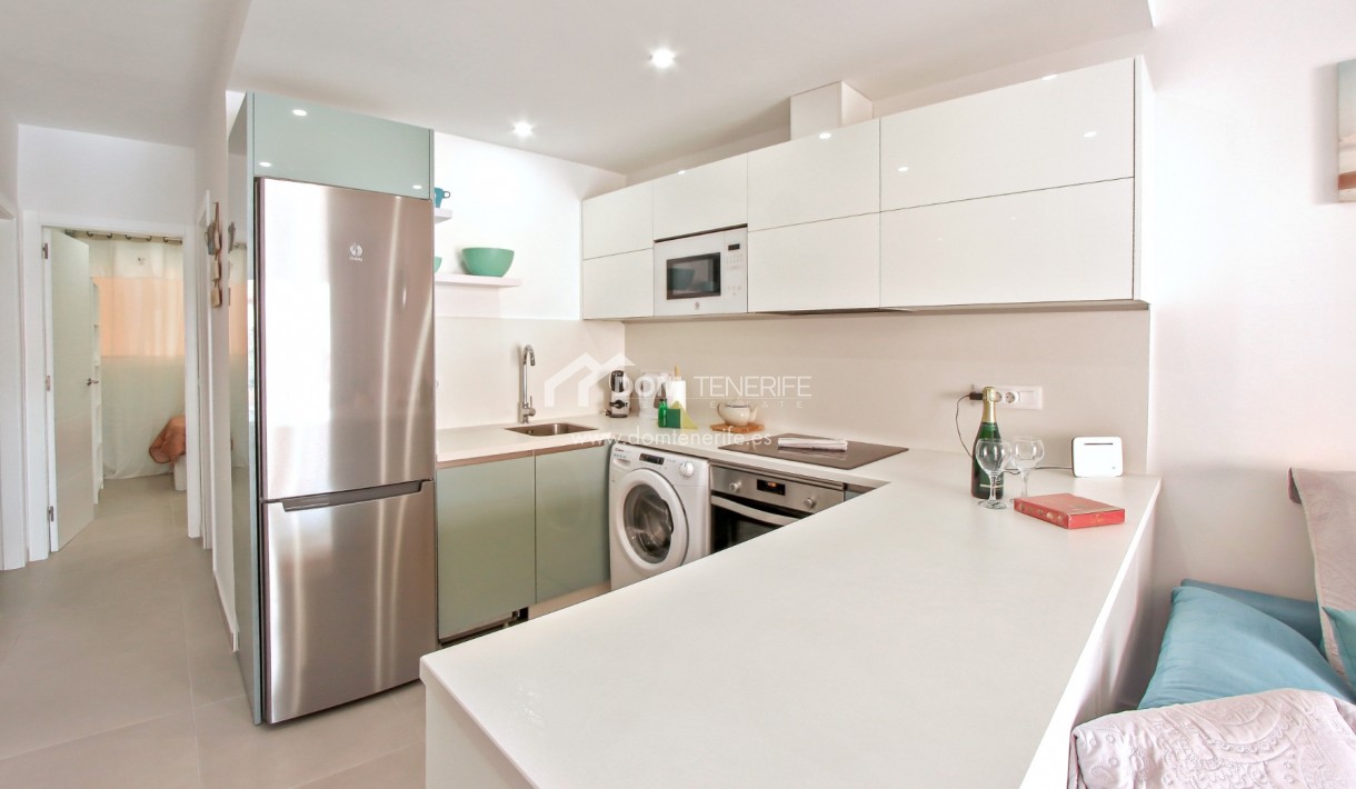 Venta - Apartamento -
Adeje - El Duque