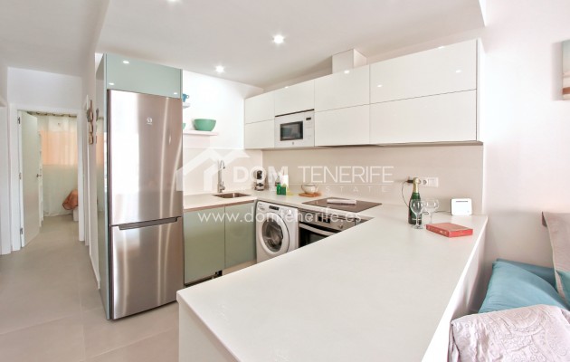 Venta - Apartamento -
Adeje - El Duque