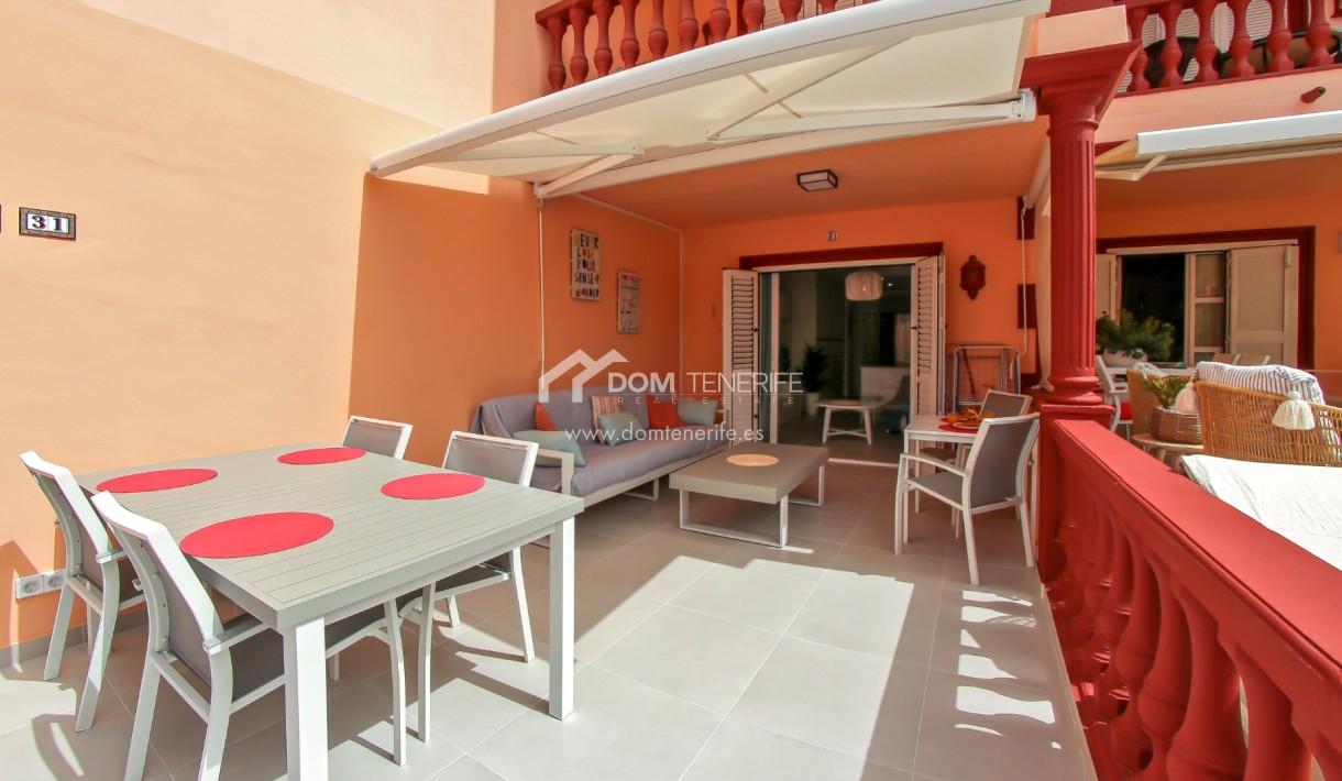Venta - Apartamento -
Adeje - El Duque