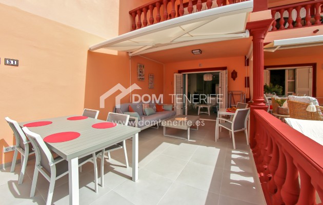 Venta - Apartamento -
Adeje - El Duque
