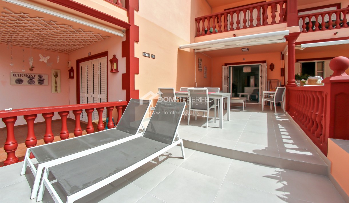 Venta - Apartamento -
Adeje - El Duque