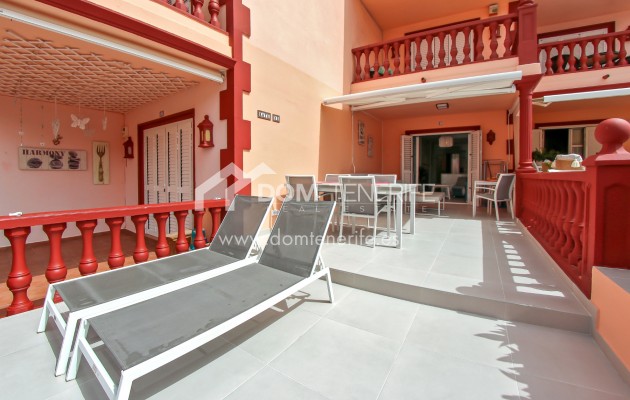 Venta - Apartamento -
Adeje - El Duque