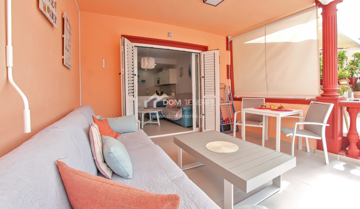 Venta - Apartamento -
Adeje - El Duque