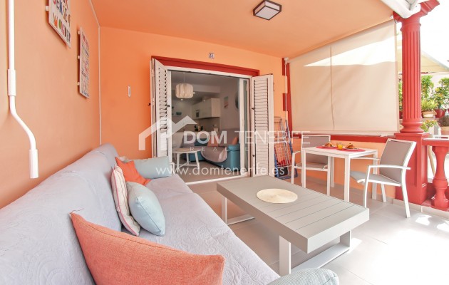 Venta - Apartamento -
Adeje - El Duque