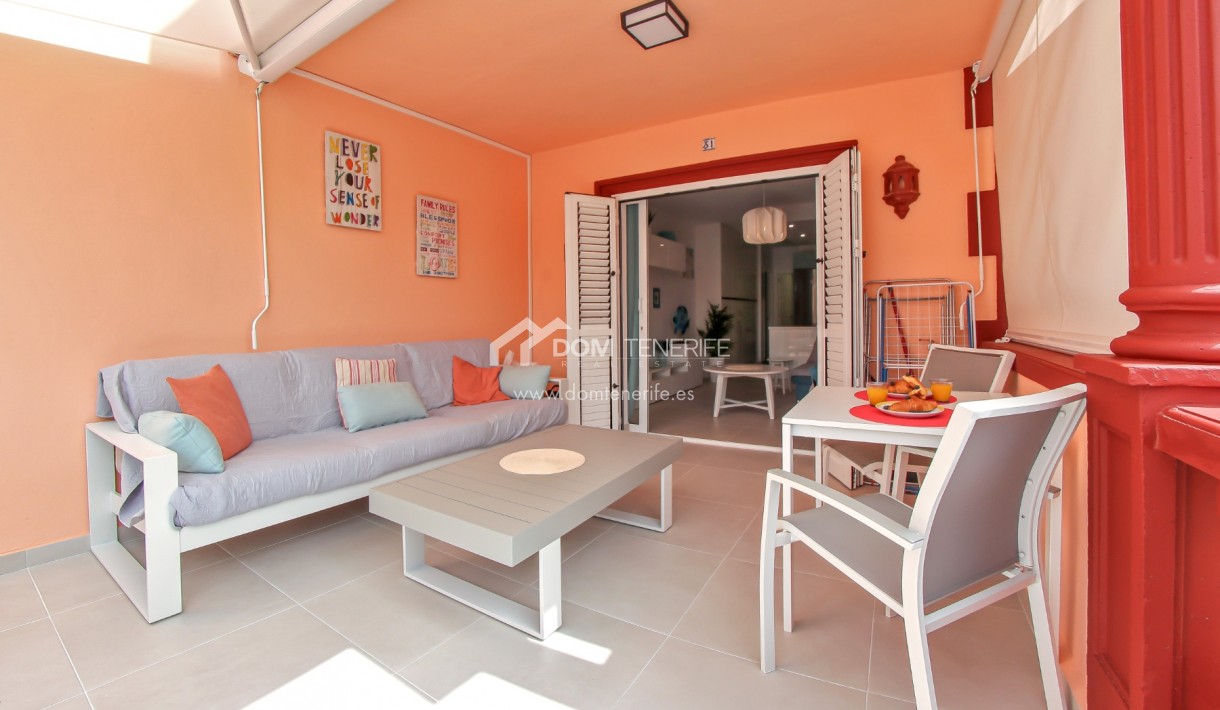 Venta - Apartamento -
Adeje - El Duque