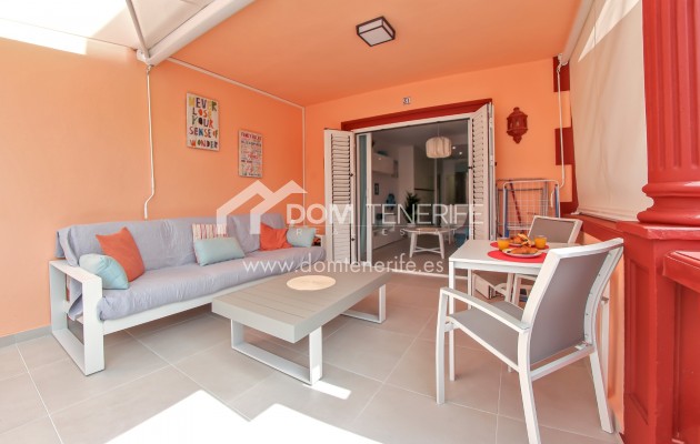 Venta - Apartamento -
Adeje - El Duque