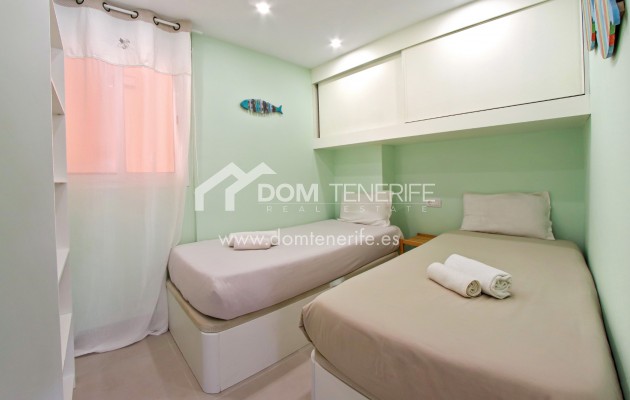 Venta - Apartamento -
Adeje - El Duque