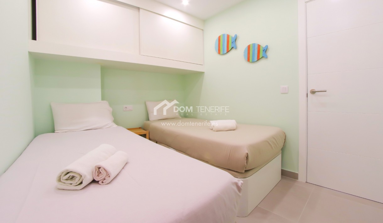 Venta - Apartamento -
Adeje - El Duque