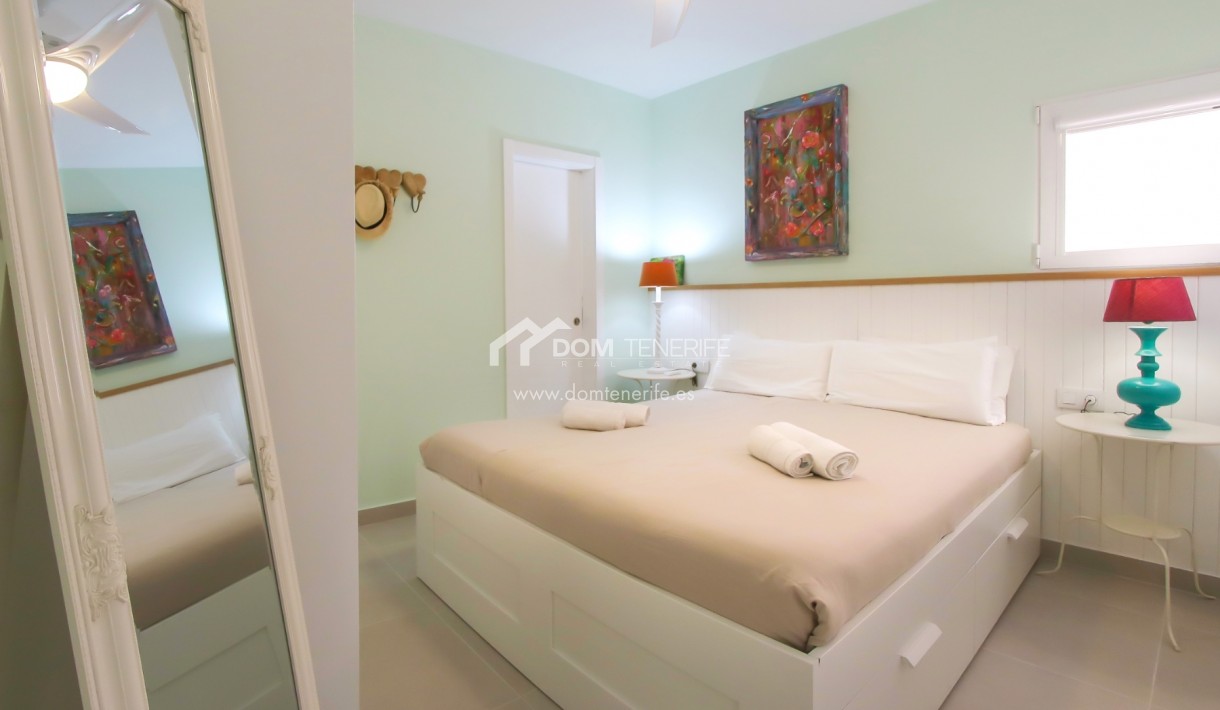 Venta - Apartamento -
Adeje - El Duque