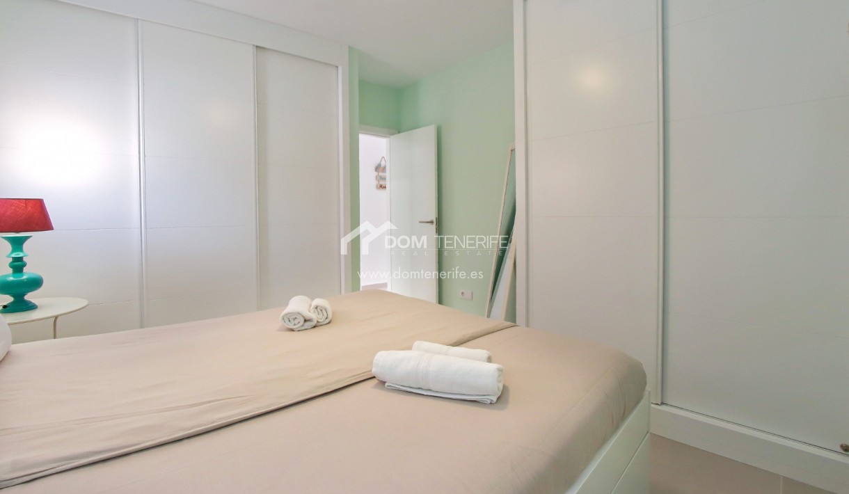 Venta - Apartamento -
Adeje - El Duque