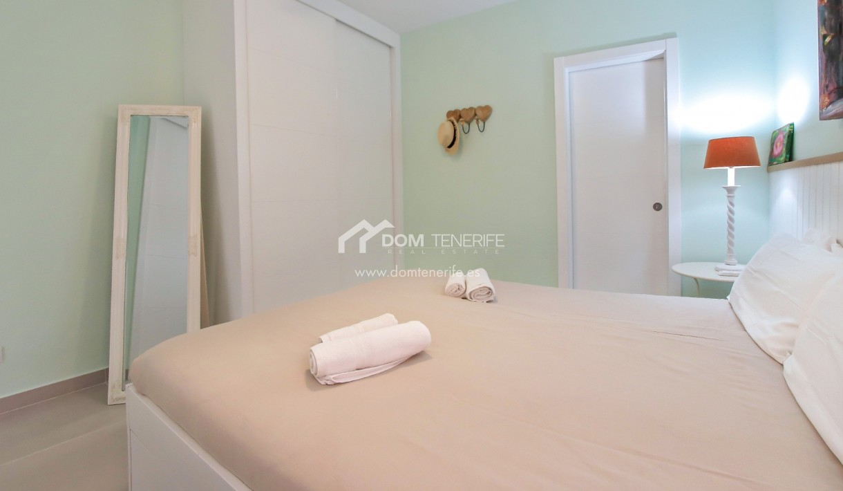 Venta - Apartamento -
Adeje - El Duque