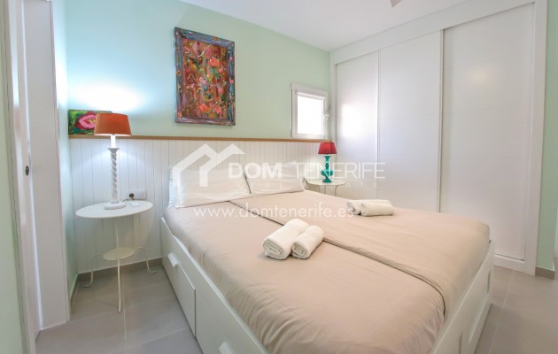 Venta - Apartamento -
Adeje - El Duque