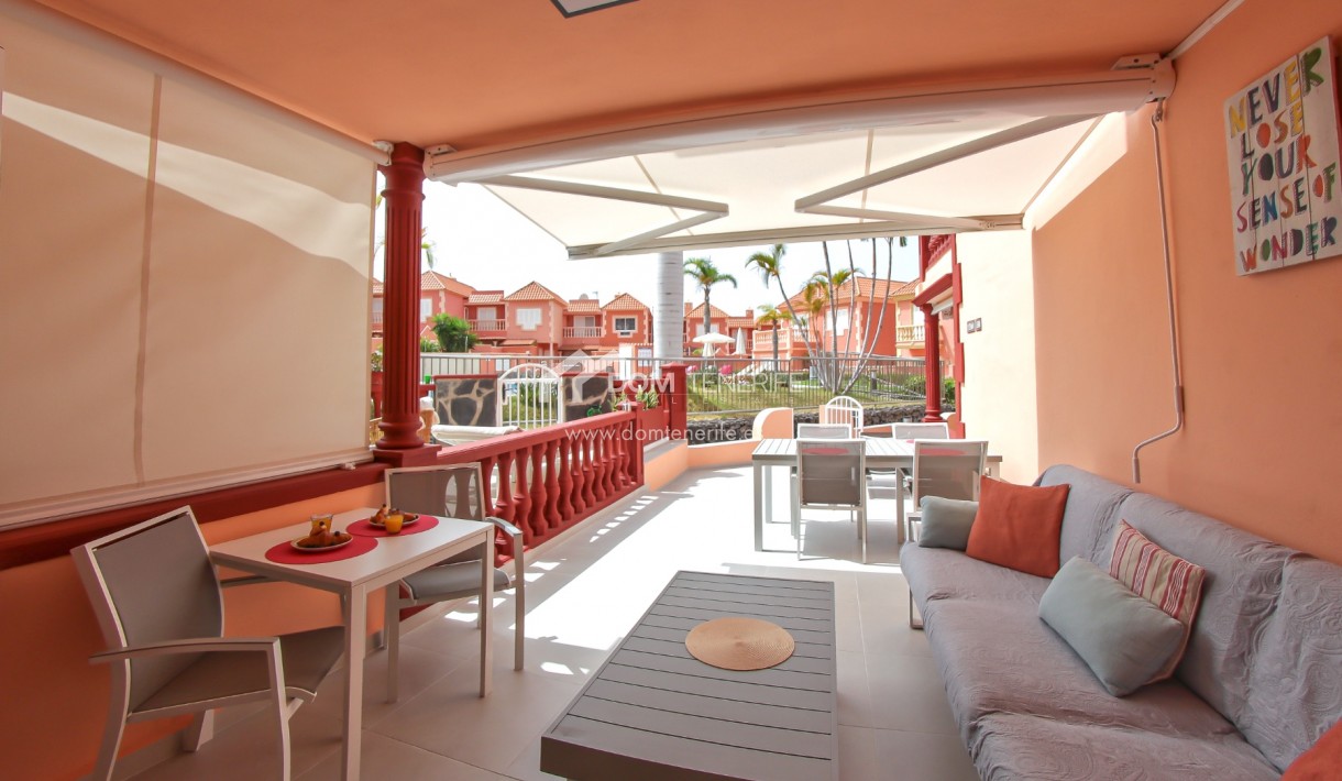 Venta - Apartamento -
Adeje - El Duque