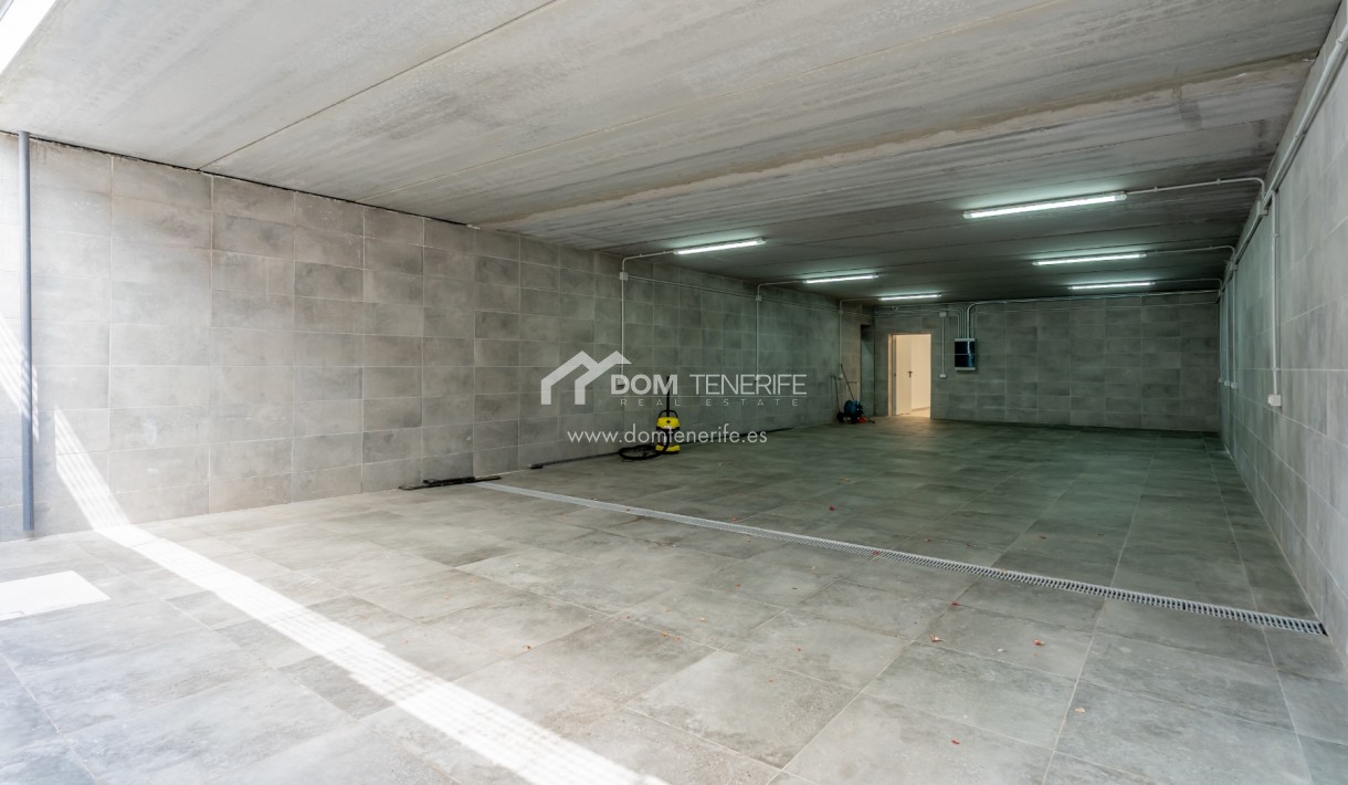 Revente - Villa -
Adeje