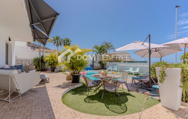 Kurzzeitmiete - Wohnung -
Adeje - El Madroñal