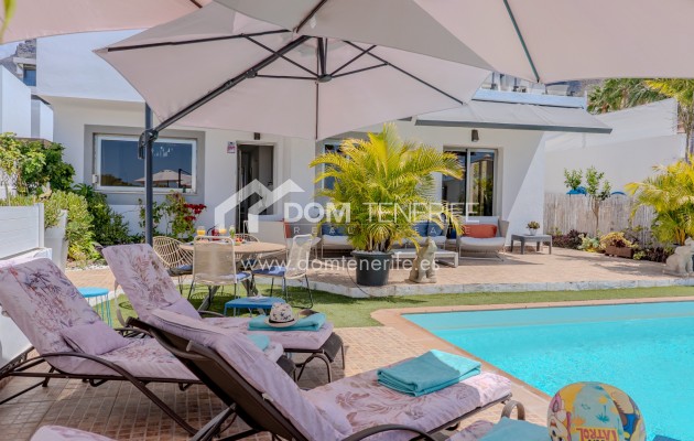 Kurzzeitmiete - Wohnung -
Adeje - El Madroñal