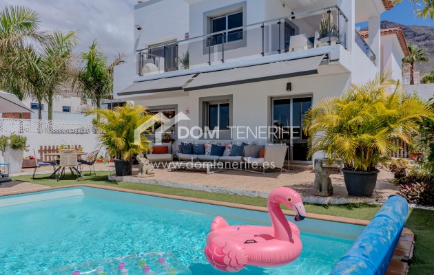 Kurzzeitmiete - Wohnung -
Adeje - El Madroñal