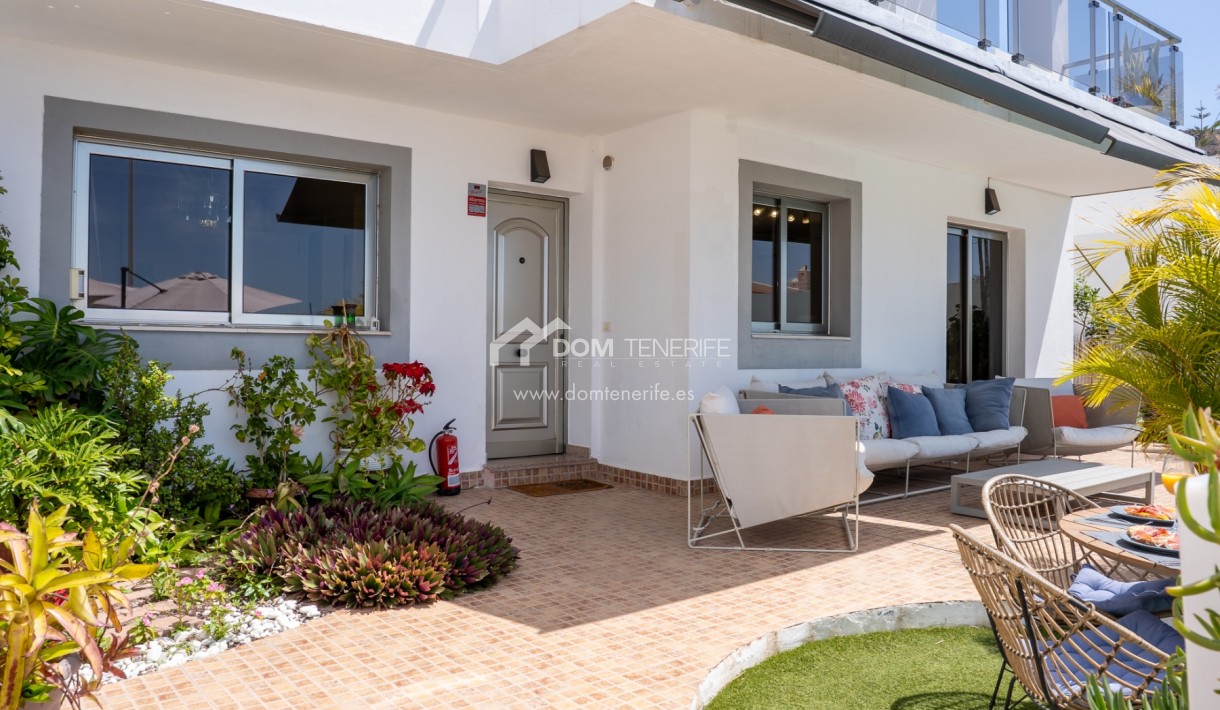 Kurzzeitmiete - Wohnung -
Adeje - El Madroñal