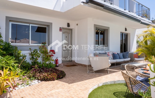 Kurzzeitmiete - Wohnung -
Adeje - El Madroñal