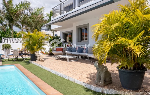 Kurzzeitmiete - Wohnung -
Adeje - El Madroñal