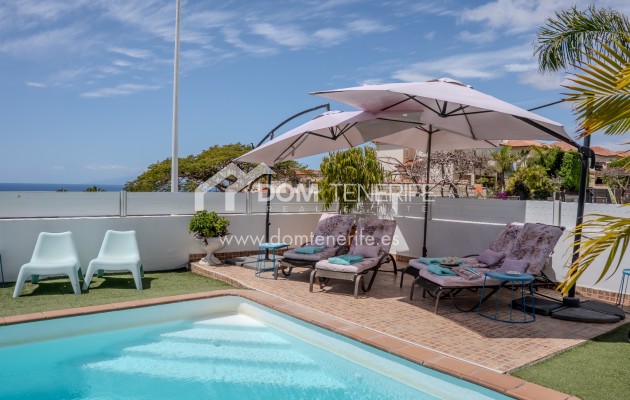 Kurzzeitmiete - Wohnung -
Adeje - El Madroñal