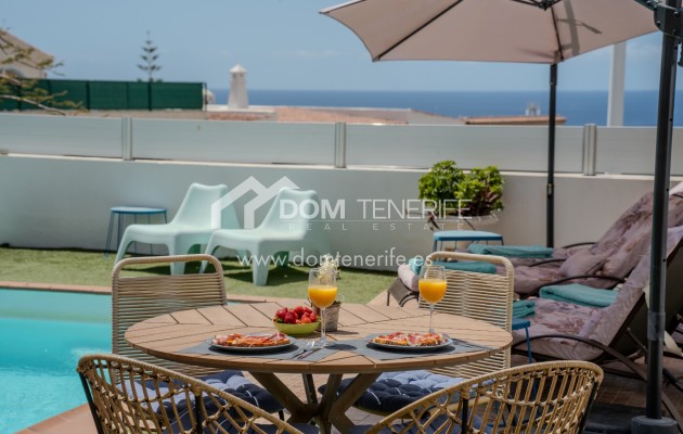 Kurzzeitmiete - Wohnung -
Adeje - El Madroñal