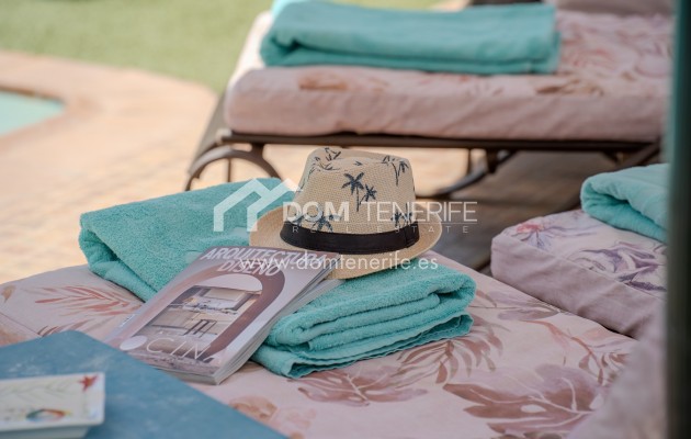 Kurzzeitmiete - Wohnung -
Adeje - El Madroñal