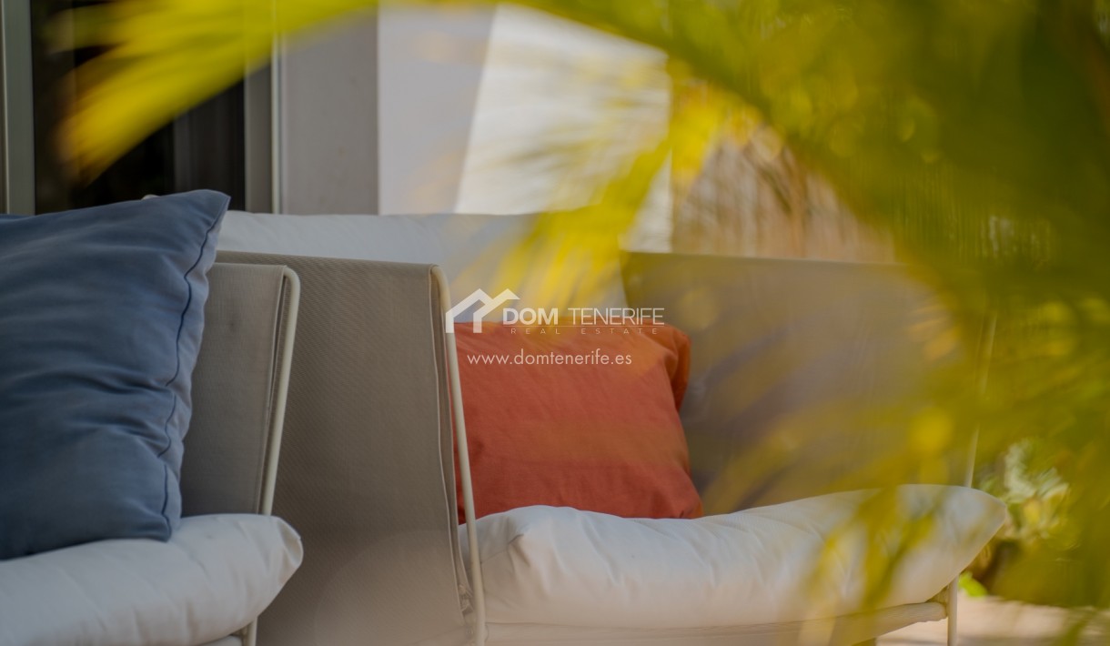 Kurzzeitmiete - Wohnung -
Adeje - El Madroñal