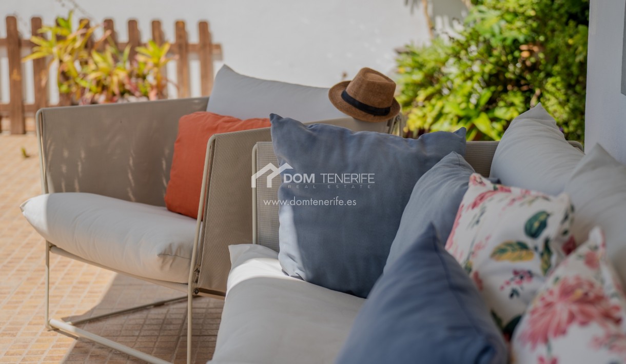 Kurzzeitmiete - Wohnung -
Adeje - El Madroñal