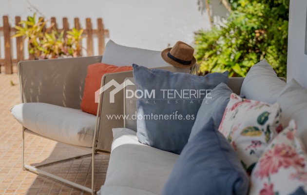 Kurzzeitmiete - Wohnung -
Adeje - El Madroñal