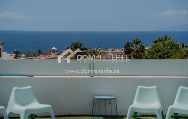 Kurzzeitmiete - Wohnung -
Adeje - El Madroñal