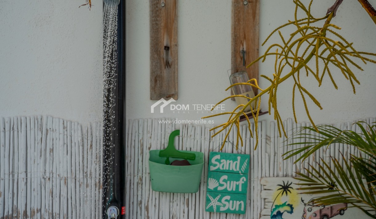 Kurzzeitmiete - Wohnung -
Adeje - El Madroñal