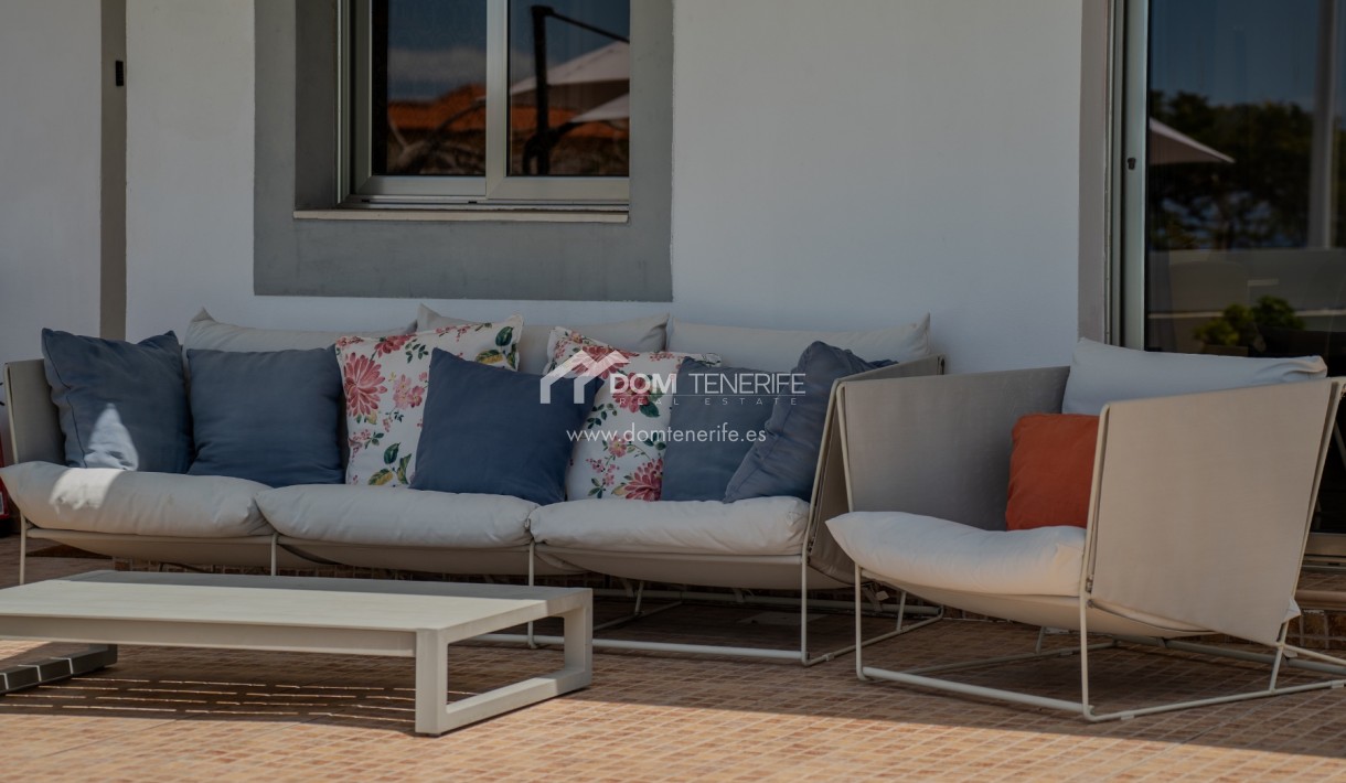 Kurzzeitmiete - Wohnung -
Adeje - El Madroñal