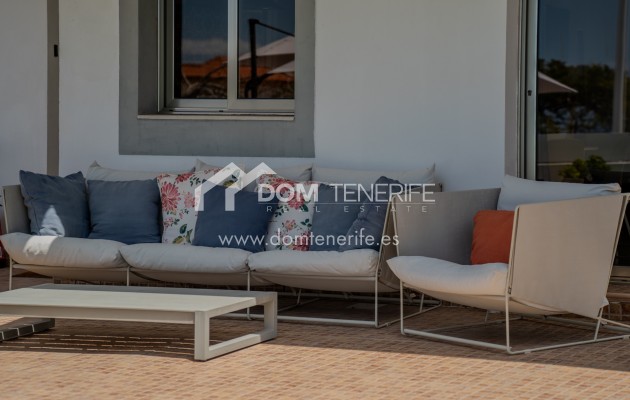 Kurzzeitmiete - Wohnung -
Adeje - El Madroñal