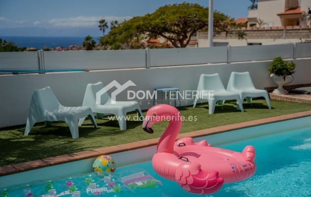 Kurzzeitmiete - Wohnung -
Adeje - El Madroñal