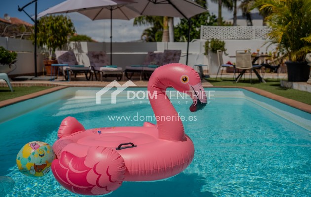 Kurzzeitmiete - Wohnung -
Adeje - El Madroñal