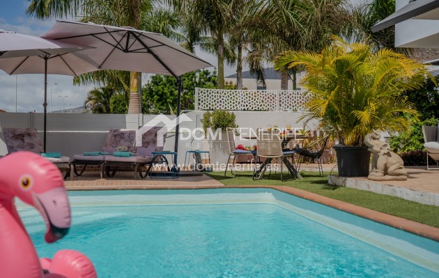 Kurzzeitmiete - Wohnung -
Adeje - El Madroñal