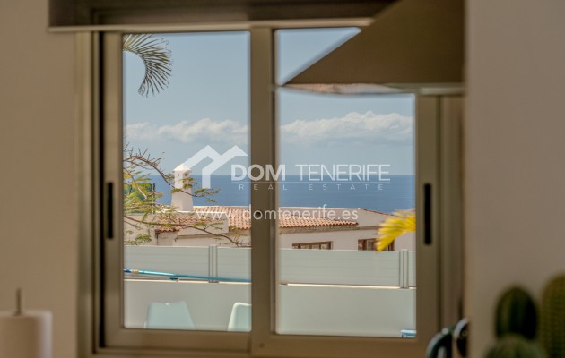 Kurzzeitmiete - Wohnung -
Adeje - El Madroñal