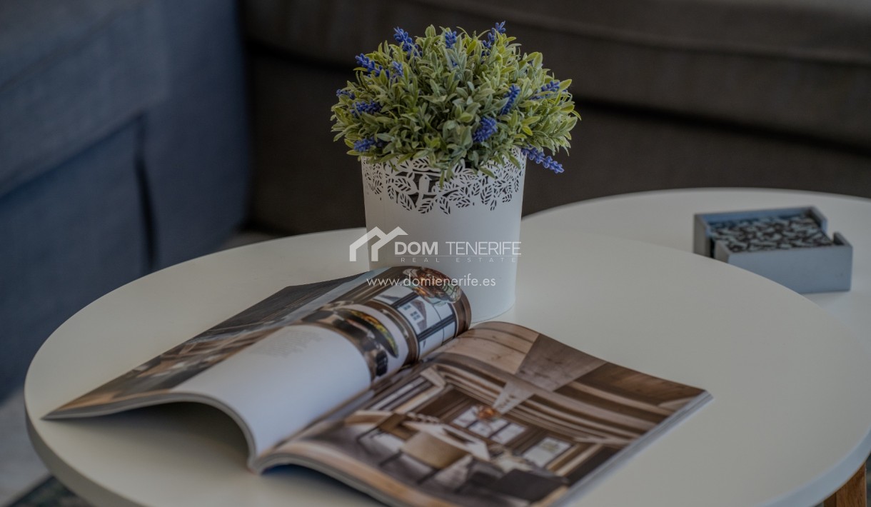 Kurzzeitmiete - Wohnung -
Adeje - El Madroñal