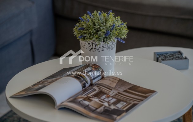 Kurzzeitmiete - Wohnung -
Adeje - El Madroñal