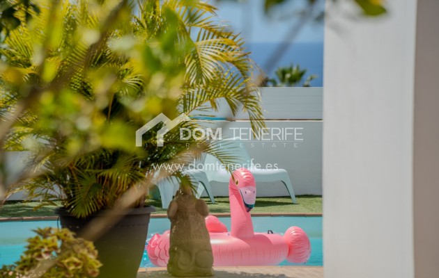 Kurzzeitmiete - Wohnung -
Adeje - El Madroñal