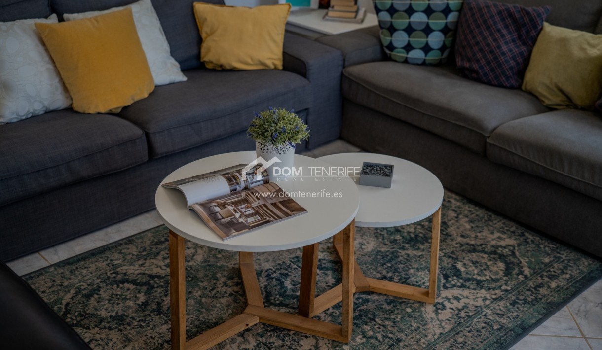 Kurzzeitmiete - Wohnung -
Adeje - El Madroñal