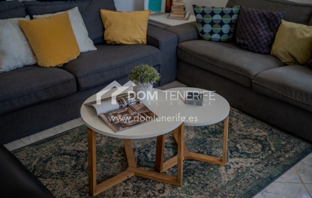 Kurzzeitmiete - Wohnung -
Adeje - El Madroñal