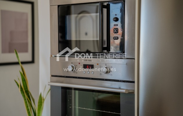 Kurzzeitmiete - Wohnung -
Adeje - El Madroñal