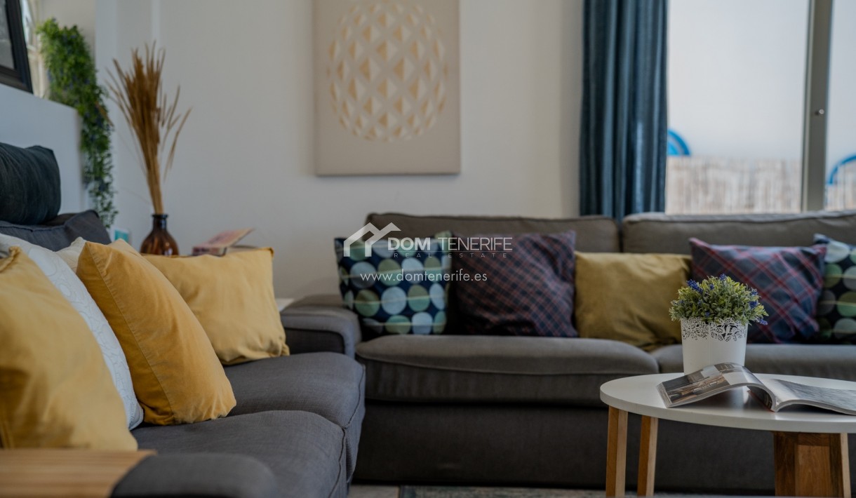 Kurzzeitmiete - Wohnung -
Adeje - El Madroñal