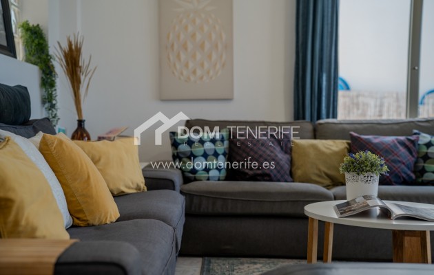 Kurzzeitmiete - Wohnung -
Adeje - El Madroñal