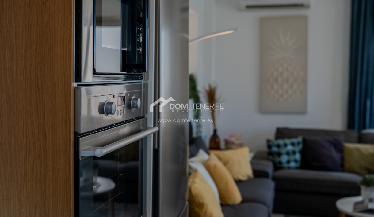 Kurzzeitmiete - Wohnung -
Adeje - El Madroñal