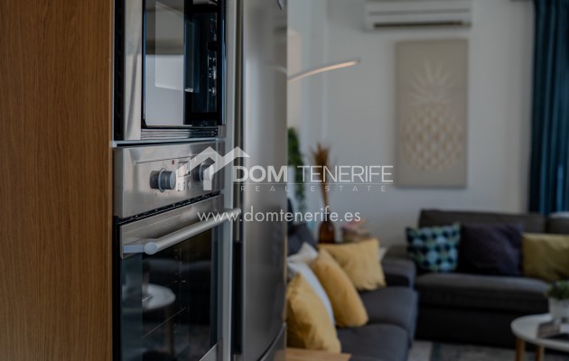 Kurzzeitmiete - Wohnung -
Adeje - El Madroñal