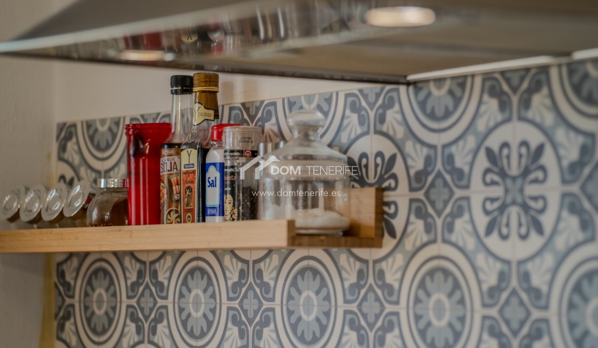 Kurzzeitmiete - Wohnung -
Adeje - El Madroñal